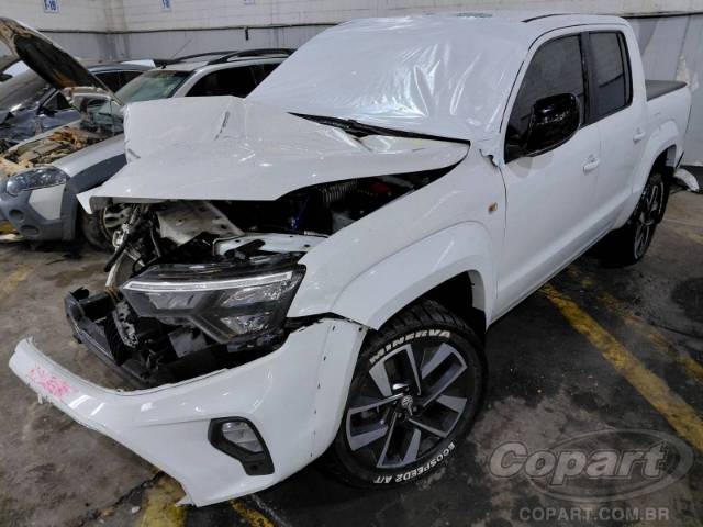2025 VOLKSWAGEN AMAROK 