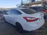 2015 FORD FOCUS SEDAN 