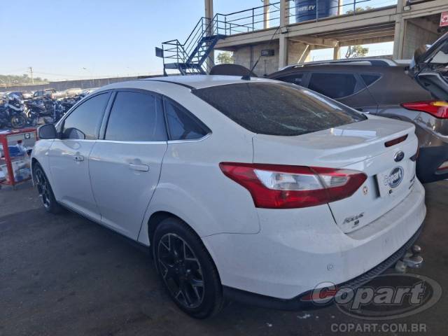 2015 FORD FOCUS SEDAN 