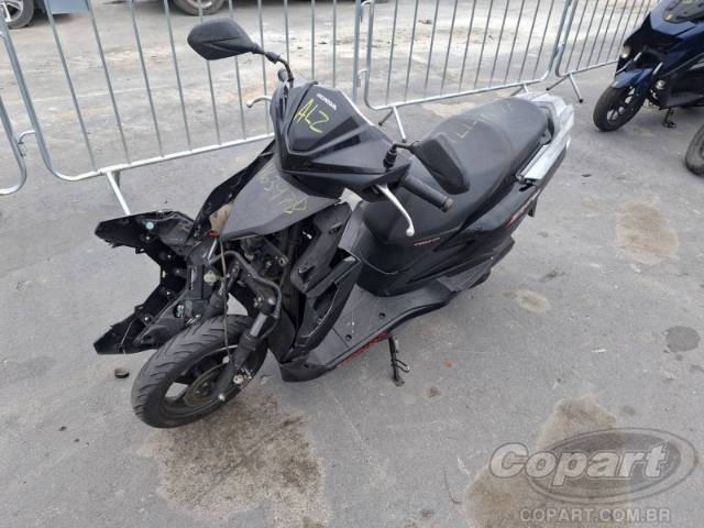 2021 HONDA ELITE 