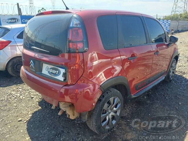 2018 CITROEN AIRCROSS 