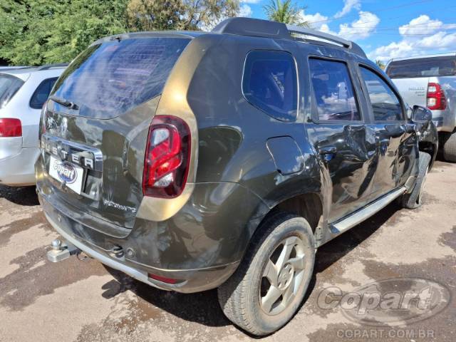 2014 RENAULT DUSTER 