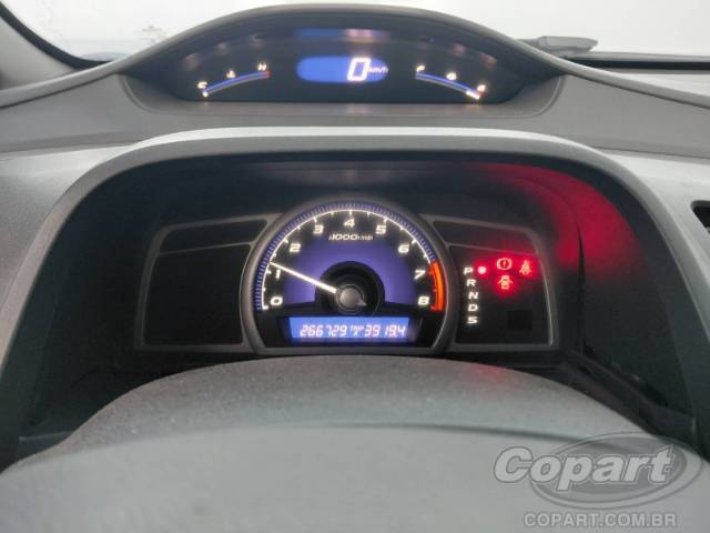 2011 HONDA CIVIC 