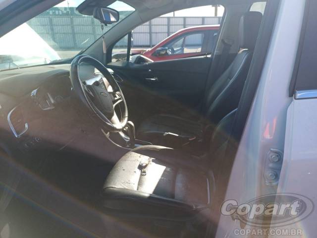 2019 CHEVROLET TRACKER 