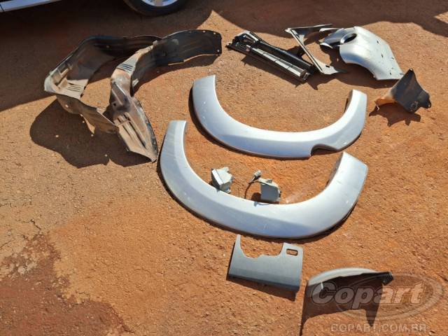 2015 TOYOTA HILUX CD 