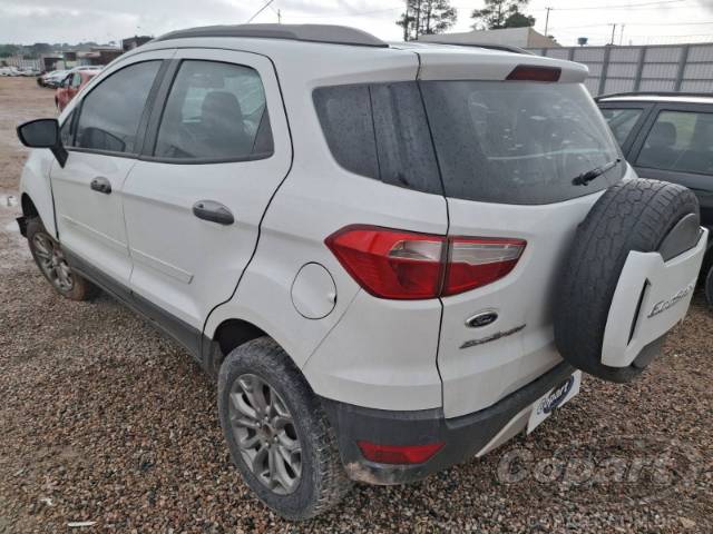 2015 FORD ECOSPORT 