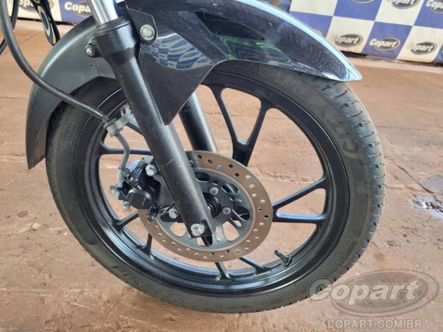 2026 HONDA CG 160 