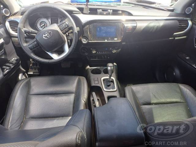 2024 TOYOTA HILUX CD 