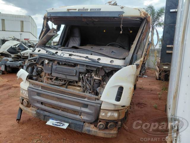 2011 SCANIA P 340 