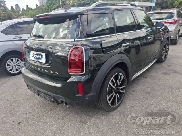 2021 MINI COOPER COUNTRYMAN 