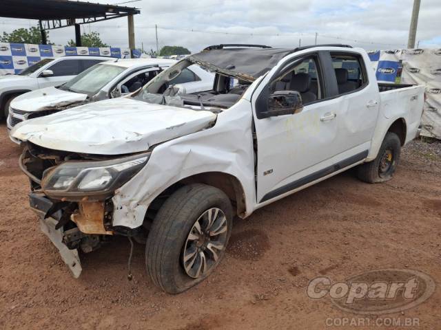 2019 CHEVROLET S10 CABINE DUPLA 