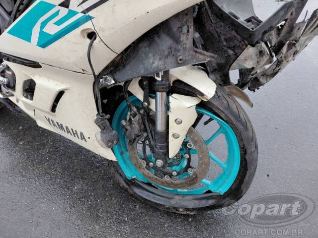 2025 YAMAHA YZF R3 