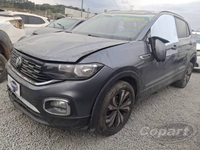 2022 VOLKSWAGEN T-CROSS 