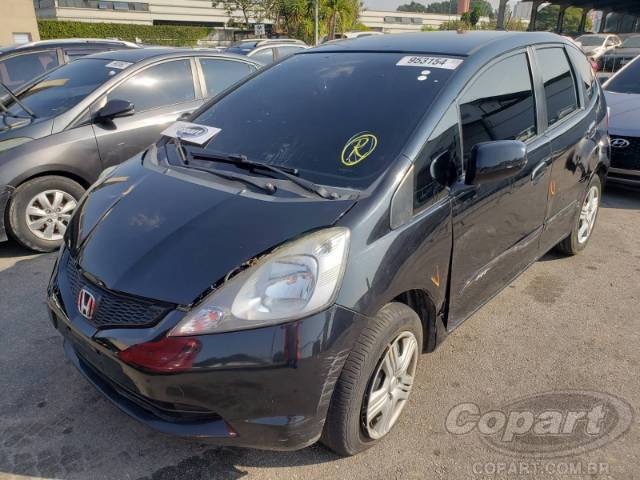 2011 HONDA FIT 