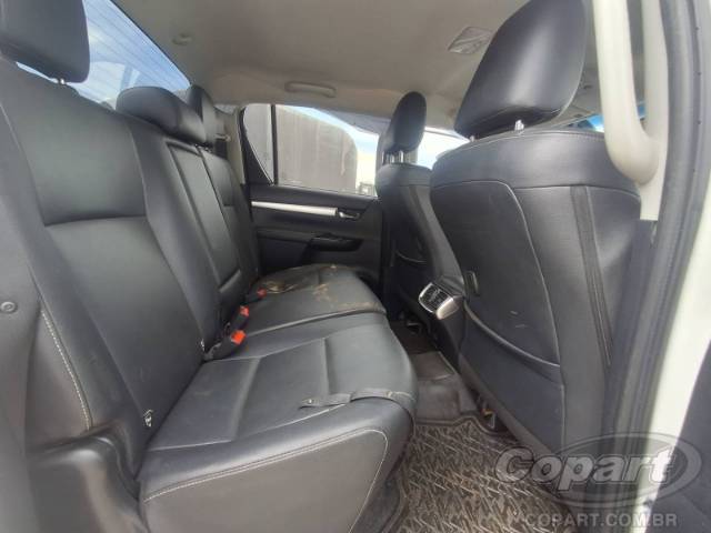 2019 TOYOTA HILUX CD 