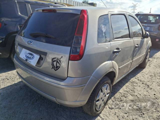 2013 FORD FIESTA 