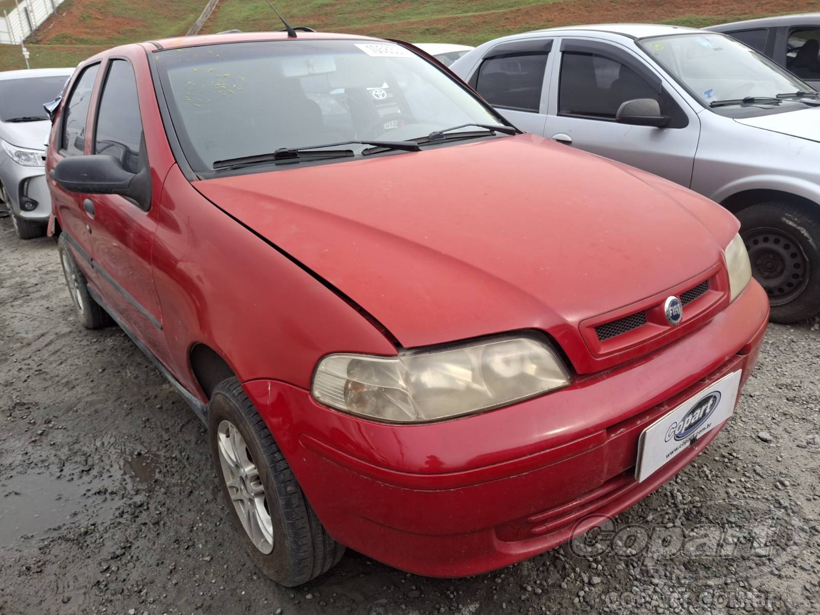 Veículo Fiat Palio FIAT PALIO FIRE 1.0 2006 2006 em leilão