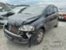 2008 VOLKSWAGEN FOX 