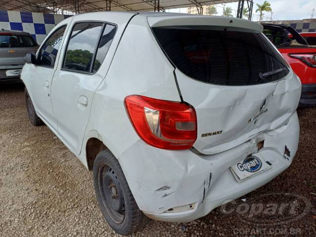 2016 RENAULT SANDERO 