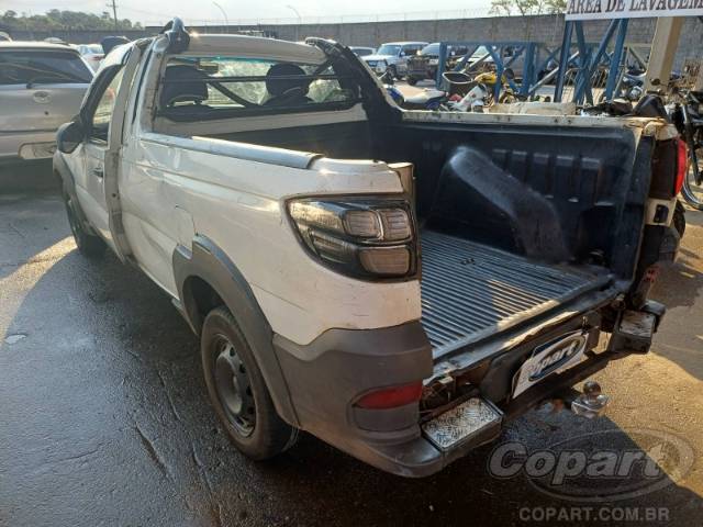 2014 FIAT STRADA 
