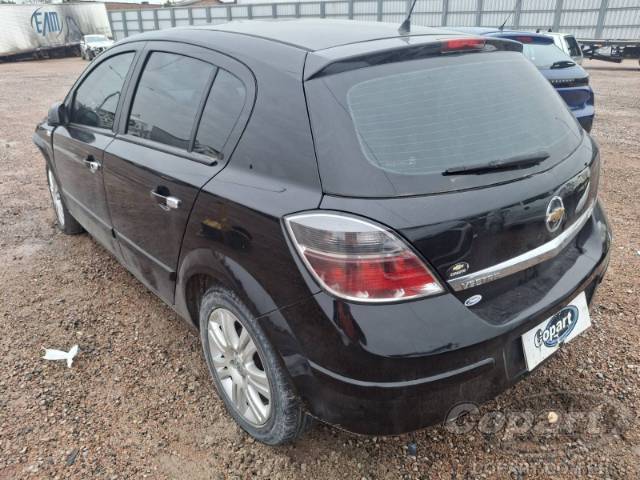 2008 CHEVROLET VECTRA HATCH 