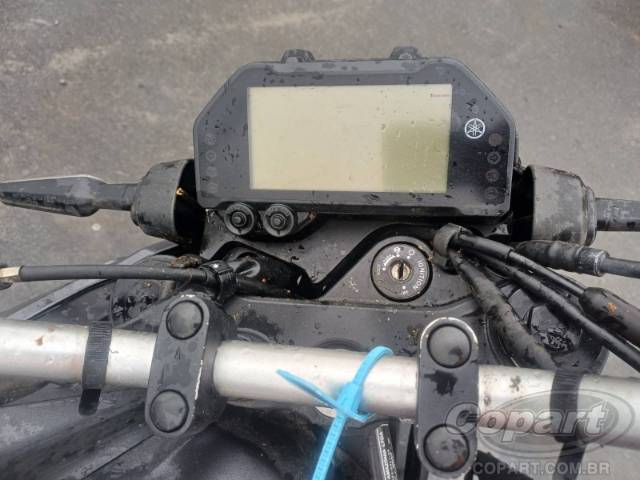 2025 YAMAHA MT-03 