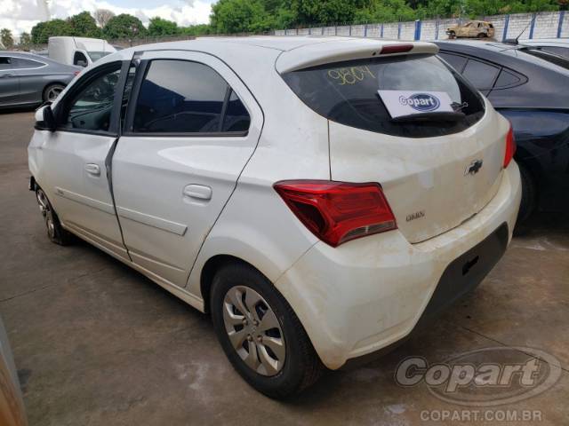 2019 CHEVROLET ONIX 