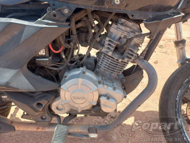 2017 YAMAHA YBR 125I FACTOR 