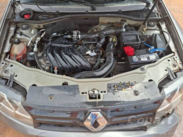 2022 RENAULT DUSTER OROCH 