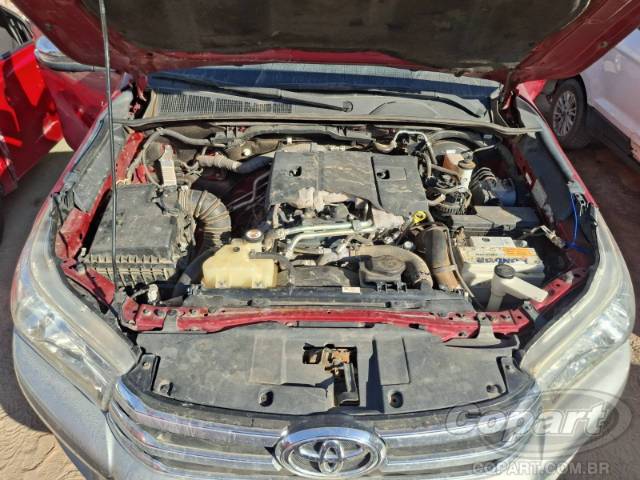 2022 TOYOTA HILUX CD 
