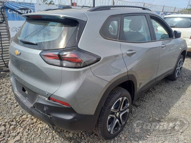 2027 CHEVROLET TRACKER 