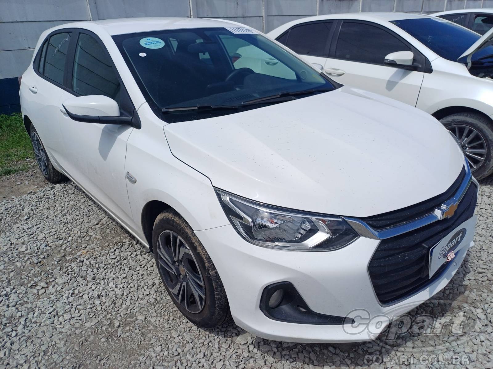 Chevrolet Onix 1.0 12V Flex 2025