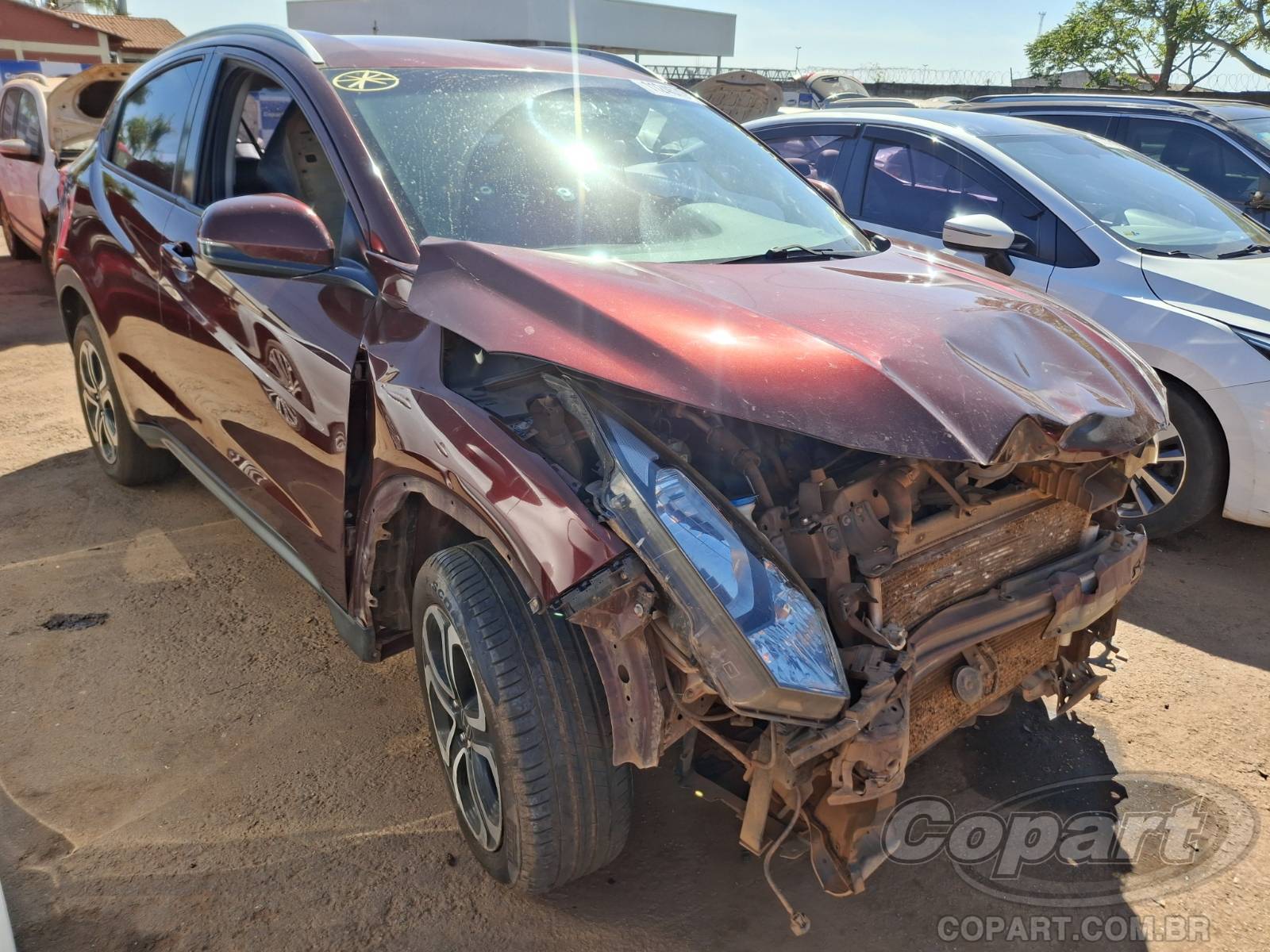 HONDA HR-V 2016 SUV Pequeno