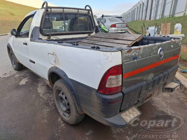 2011 FIAT STRADA 