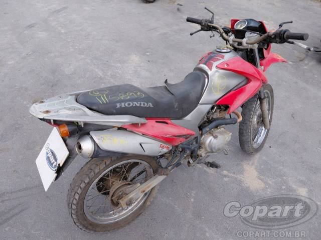 2009 HONDA NXR 150 