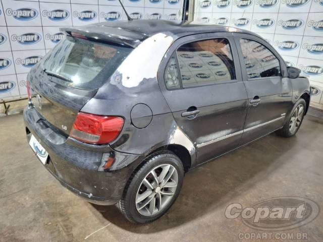2012 VOLKSWAGEN GOL 