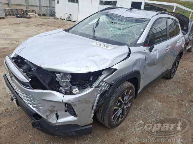 2026 TOYOTA COROLLA CROSS 