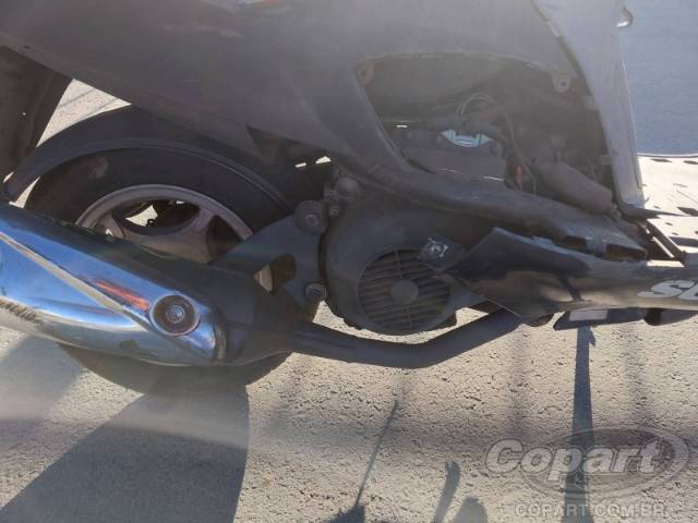 2009 SUZUKI AN125 