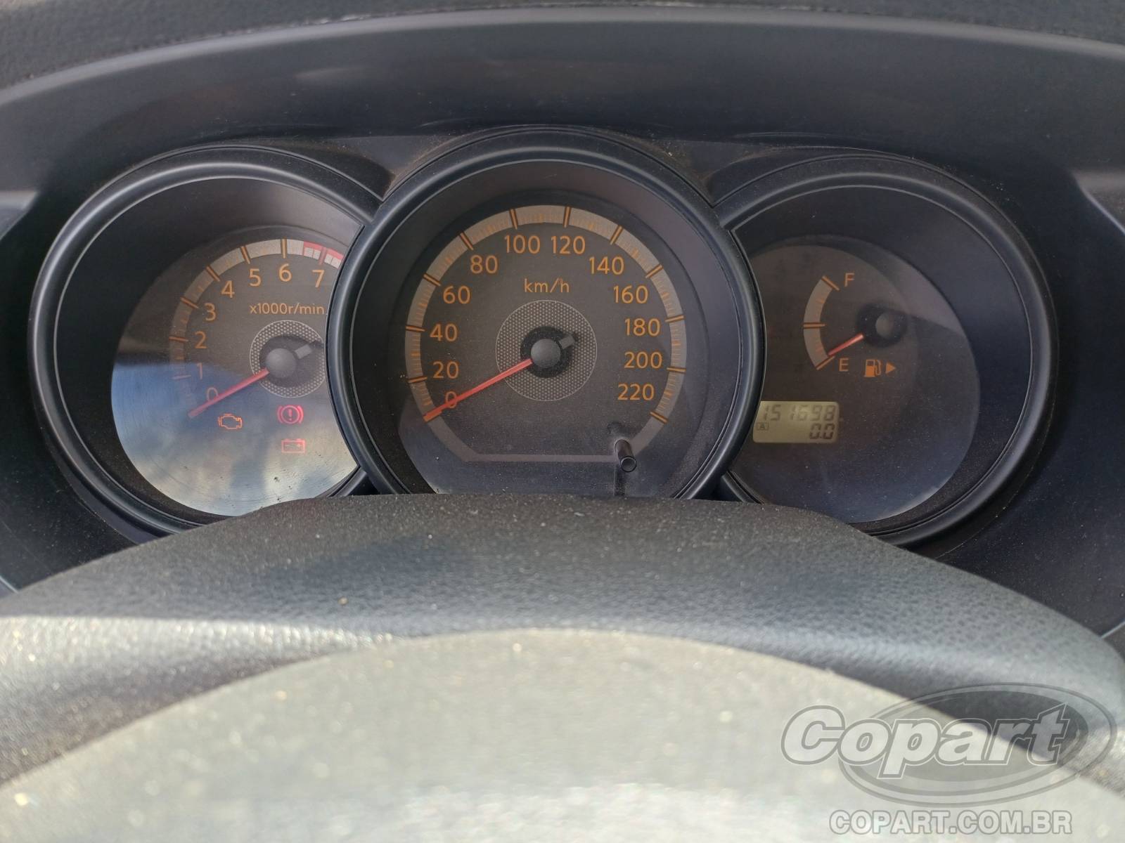 2012 NISSAN LIVINA — foto 8 de 11