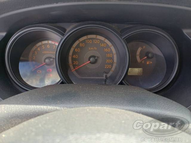 2012 NISSAN LIVINA 