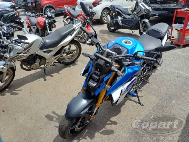 2026 SUZUKI GSX-S 