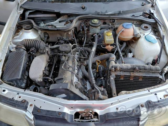 2003 VOLKSWAGEN SAVEIRO 