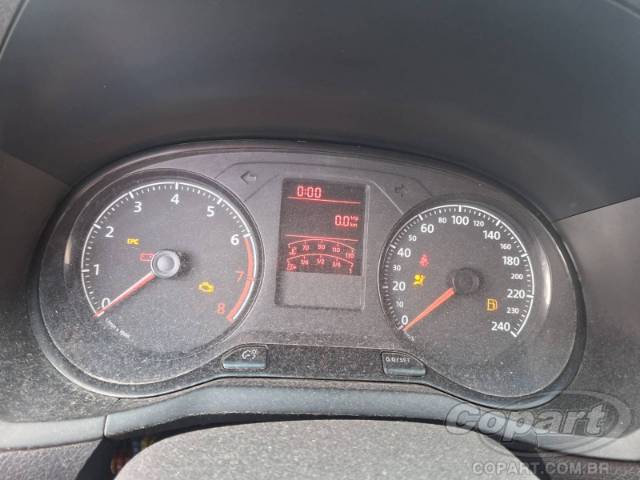 2019 VOLKSWAGEN VOYAGE 