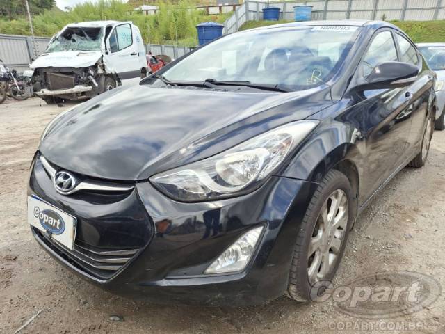 2013 HYUNDAI ELANTRA 