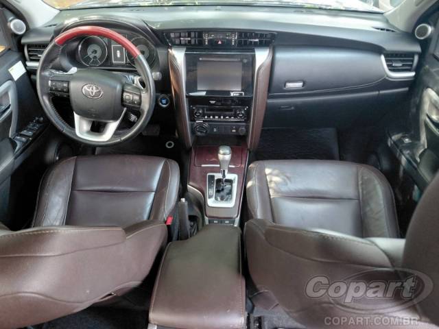 2019 TOYOTA SW4 