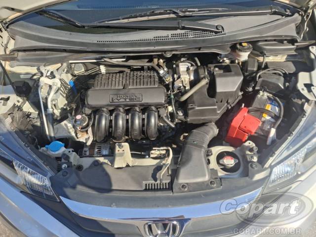 2016 HONDA FIT 