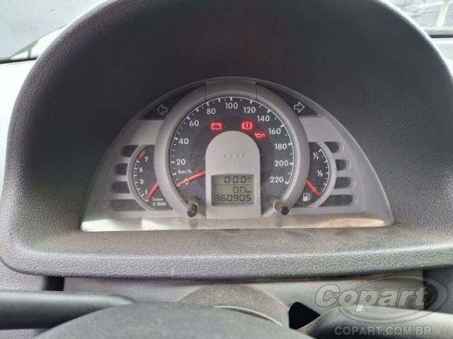 2006 VOLKSWAGEN GOL 