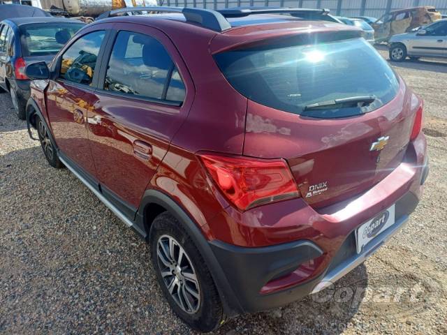 2018 CHEVROLET ONIX 