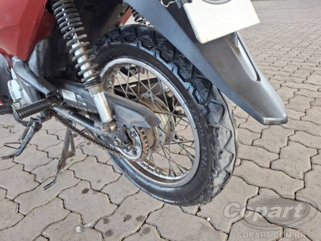 2020 HONDA BIZ 