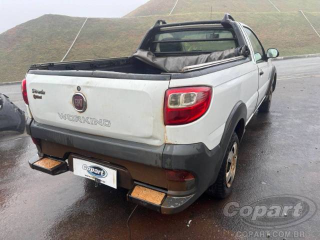 2014 FIAT STRADA 